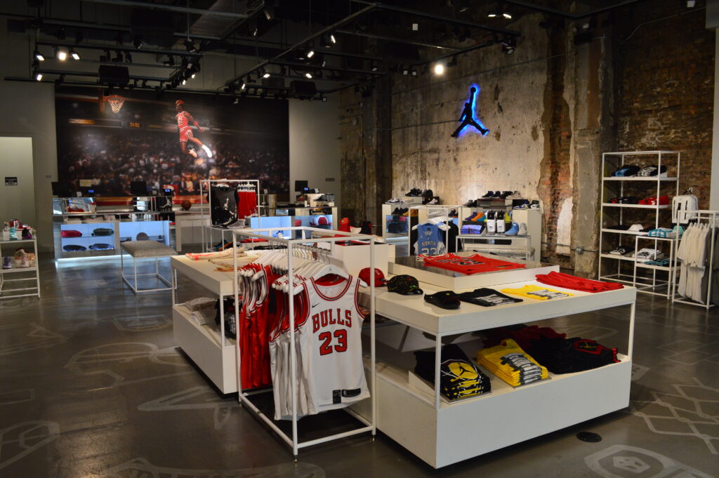 32 South State Street – Jordan Store