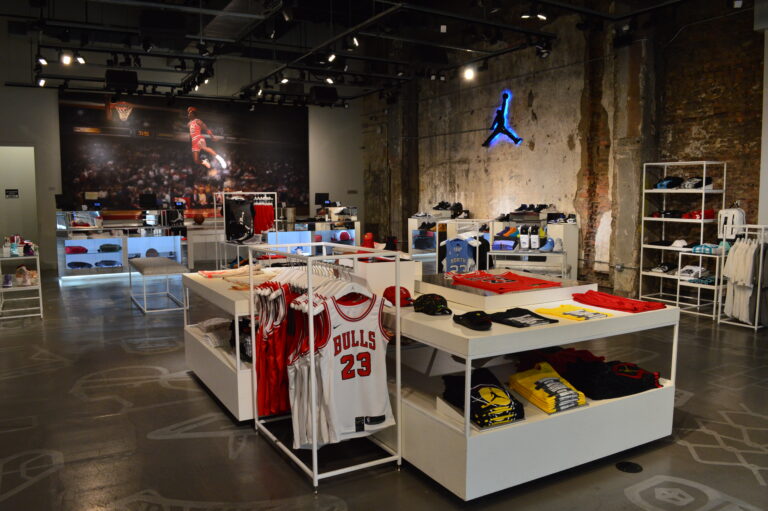 32 South State Street – Jordan Store