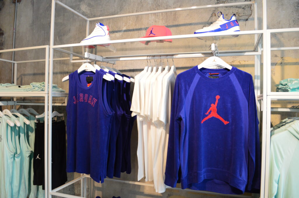 32 South State Street – Jordan Store