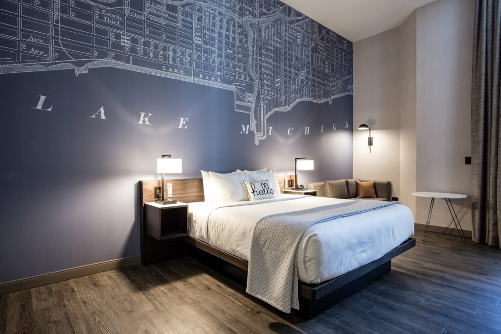 Cambria Chicago Loop – Theatre District