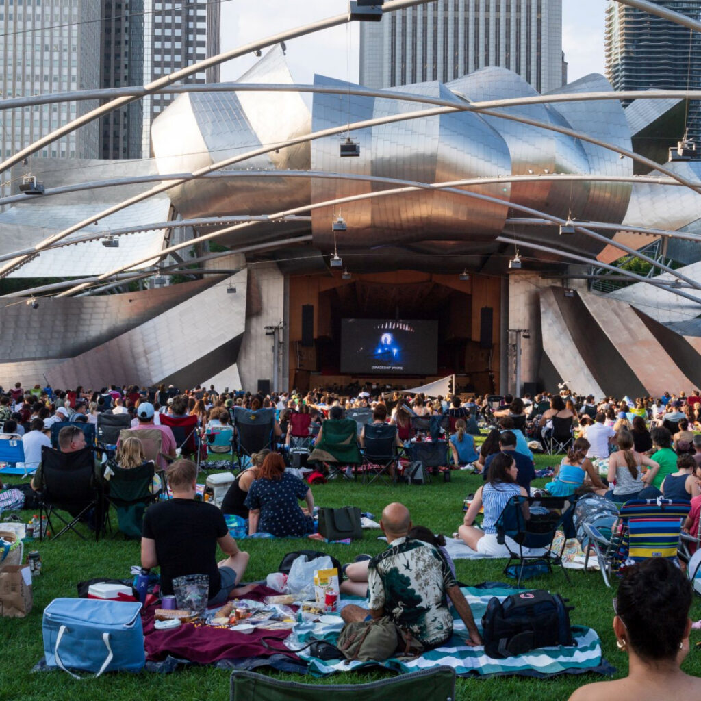 2026 Millennium Park Summer Series