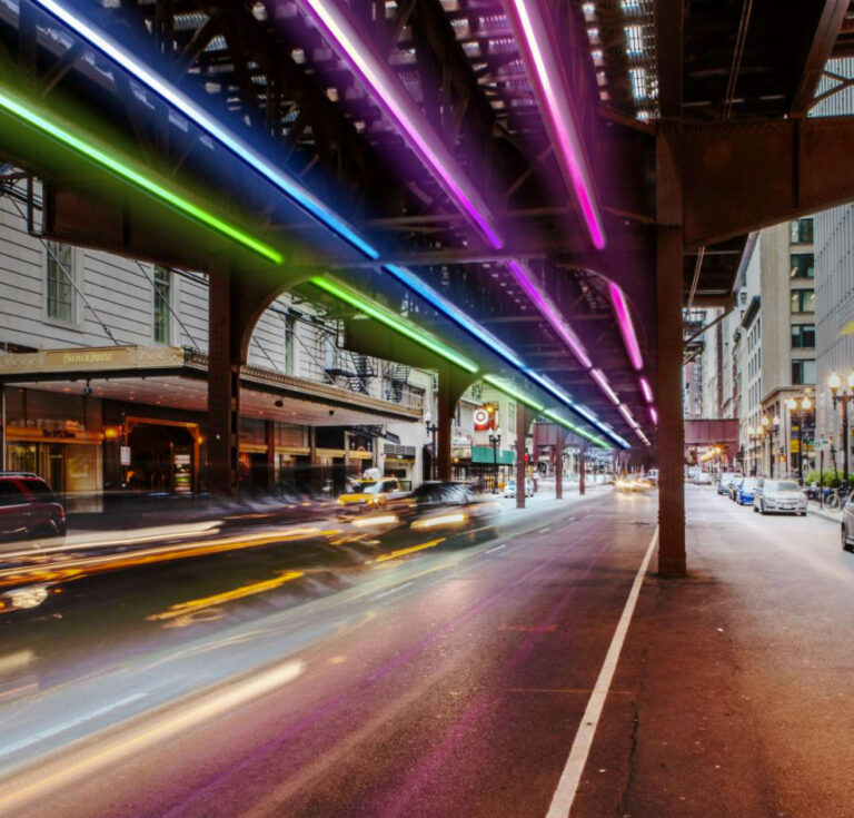 The Wabash Lights