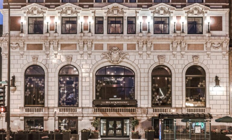 The Blackstone Hotel-Autograph Collection