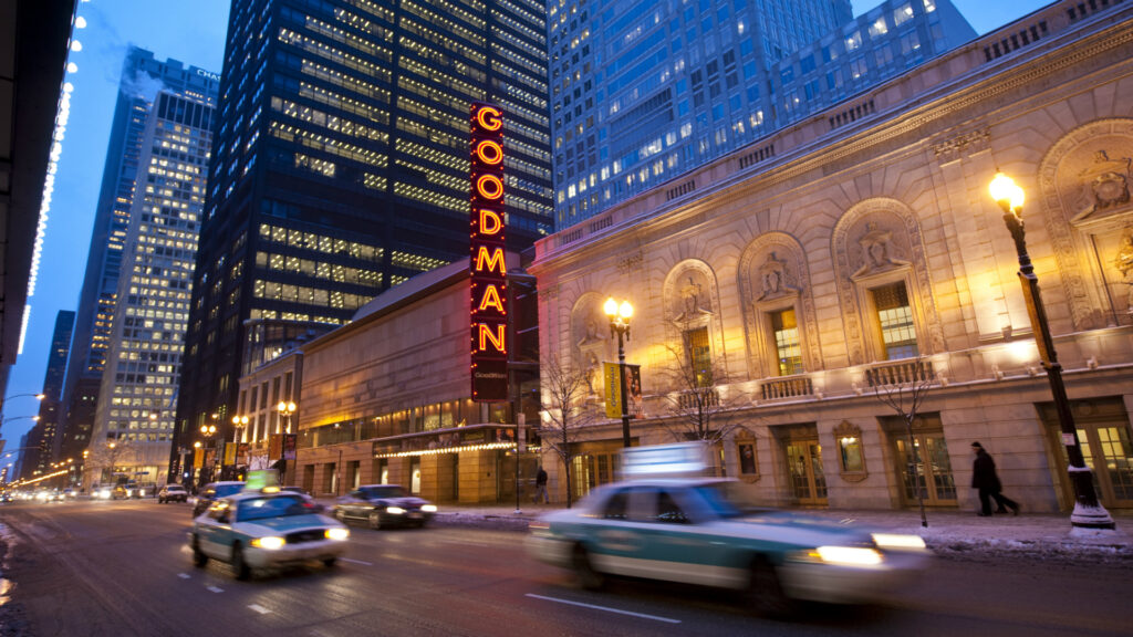 Goodman Theatre