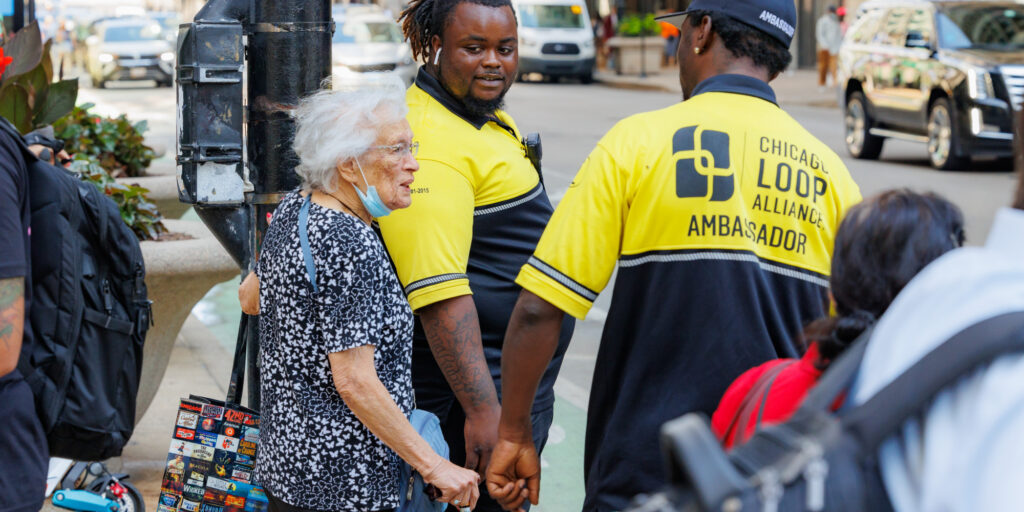 Chicago Loop Alliance Ambassador program enlists youth through One Summer Chicago