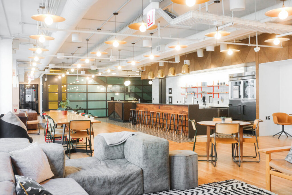 Workbox Opens its Largest Workspace in Iconic Civic Opera Building