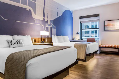Cambria Chicago Loop – Theatre District
